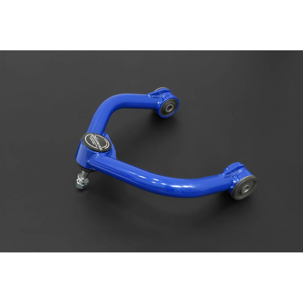 HARDRACE Q0304 4X4 UPPER ARM NISSAN PATROL Y62 10- Photo-0