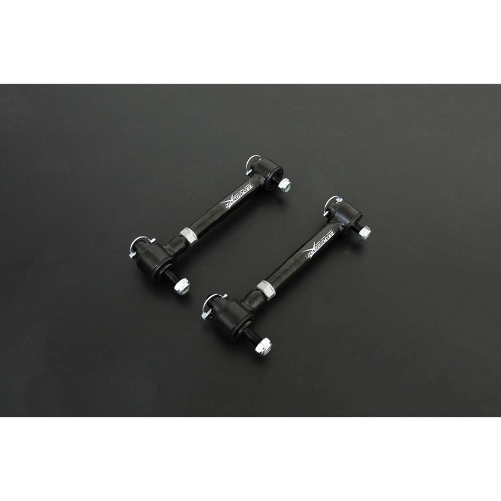 HARDRACE Q0307 ADJ. STABILIZER LINK JEEP WRANGLER JK 07-17 Photo-0