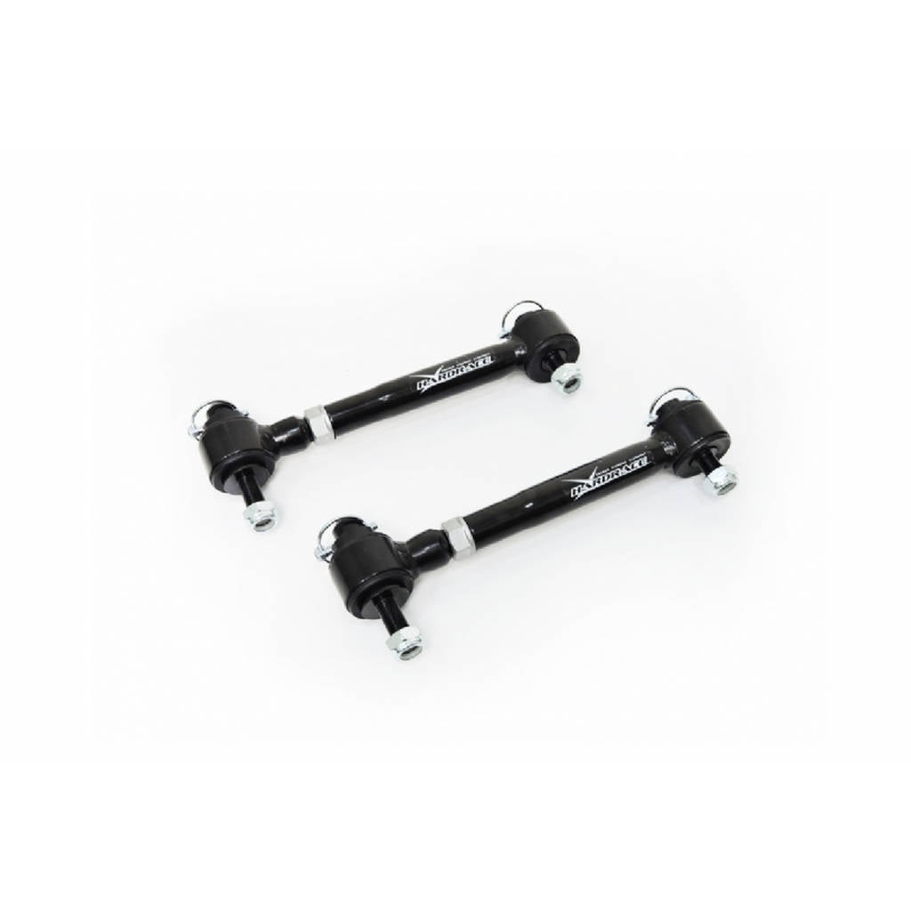 HARDRACE Q0307 ADJ. STABILIZER LINK JEEP WRANGLER JK 07-17 Photo-1