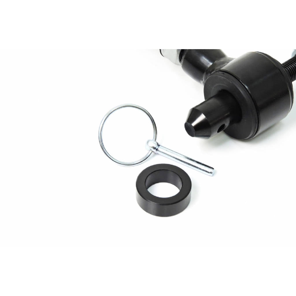 HARDRACE Q0307 ADJ. STABILIZER LINK JEEP WRANGLER JK 07-17 Photo-2