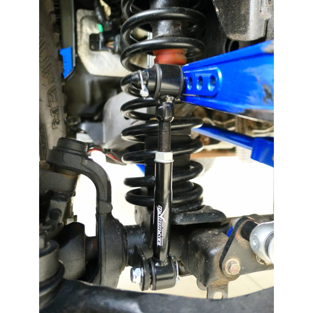 HARDRACE Q0307 ADJ. STABILIZER LINK JEEP WRANGLER JK 07-17 Photo-8