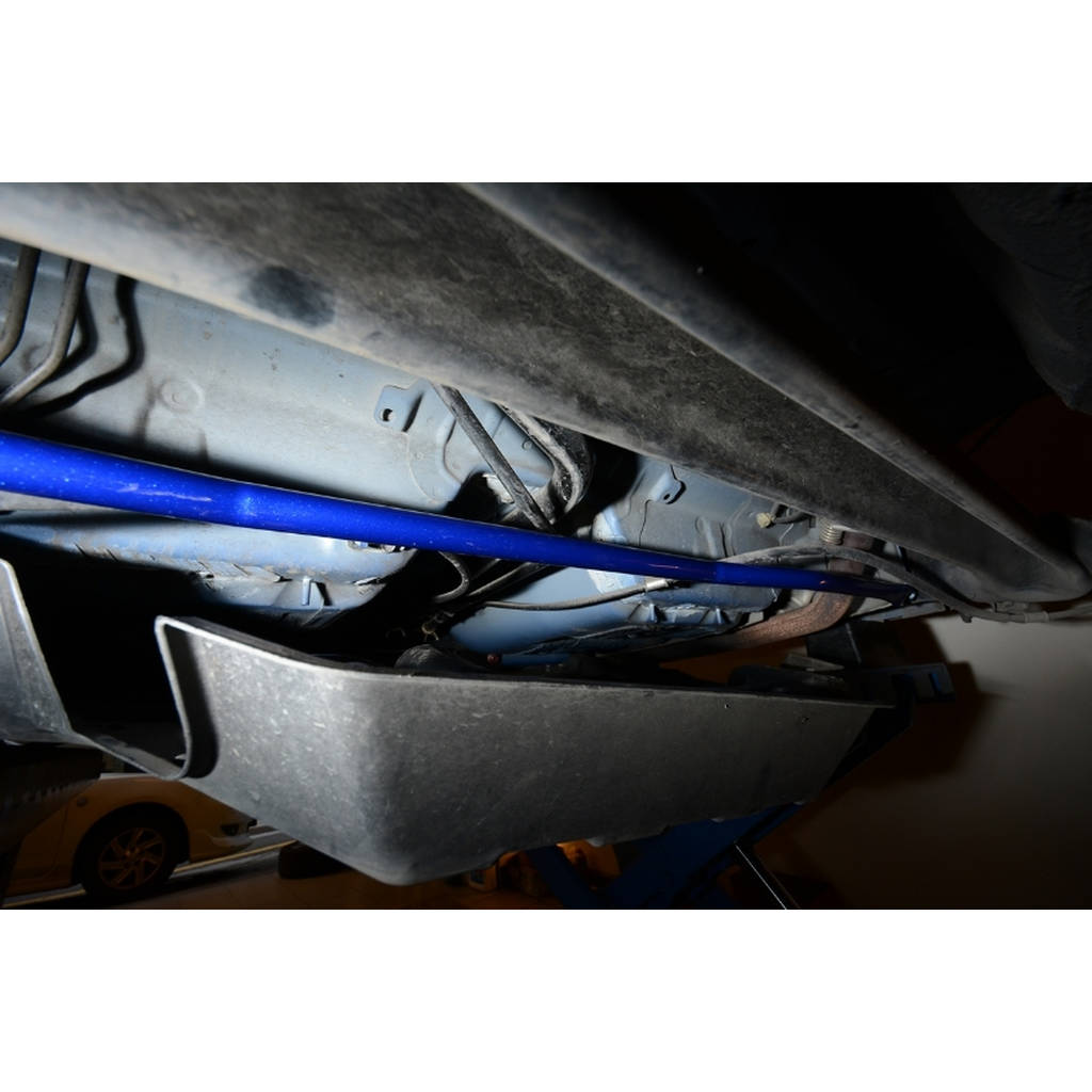 HARDRACE Q0310 BODY REINFORCED BAR HONDA FIT GK 14- Photo-6