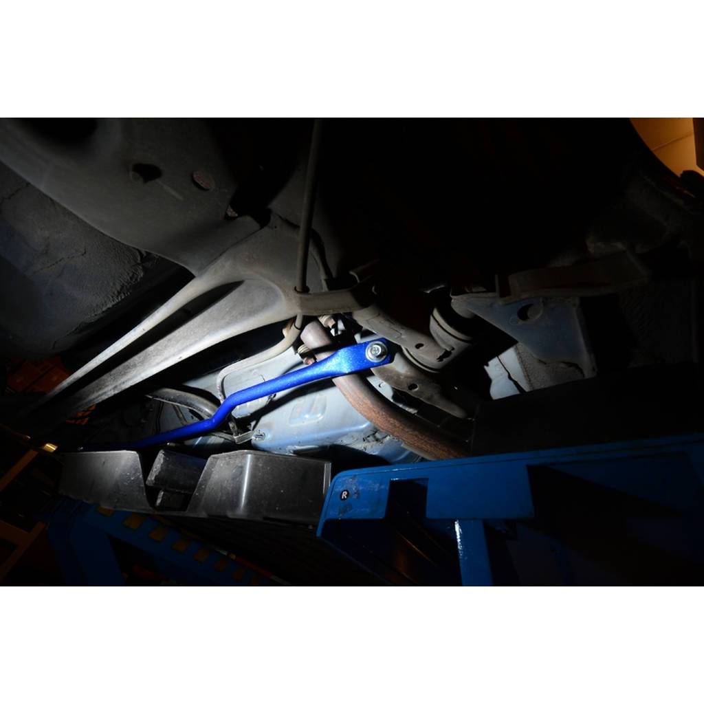 HARDRACE Q0310 BODY REINFORCED BAR HONDA FIT GK 14- Photo-7