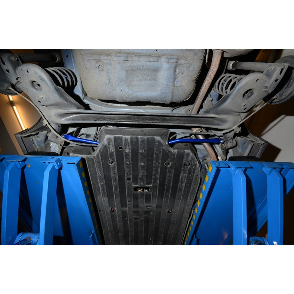 HARDRACE Q0310 BODY REINFORCED BAR HONDA FIT GK 14- Photo-8