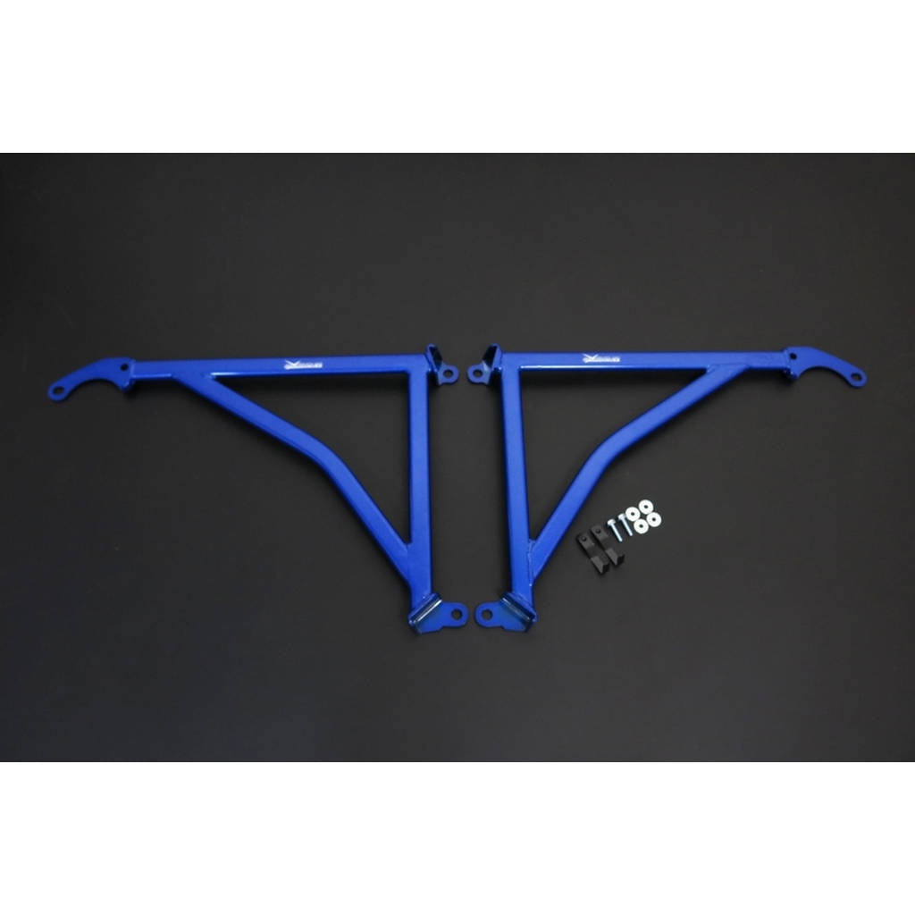 HARDRACE Q0333 BODY REINFORCED BAR HONDA FIT GK 14- Photo-0