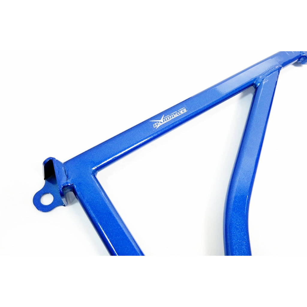 HARDRACE Q0333 BODY REINFORCED BAR HONDA FIT GK 14- Photo-1