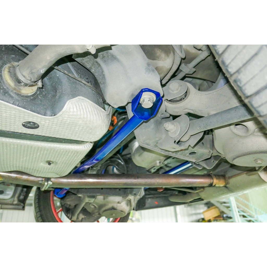 HARDRACE Q0345 BODY REINFORCED BAR FORD MONDEO MK5 15- Photo-1