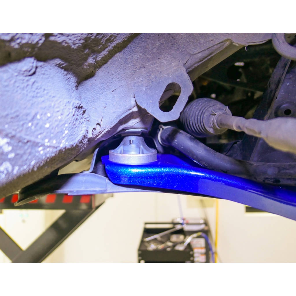 HARDRACE Q0347 CONTROL ARM TOYOTA YARIS XP150 13- Photo-6