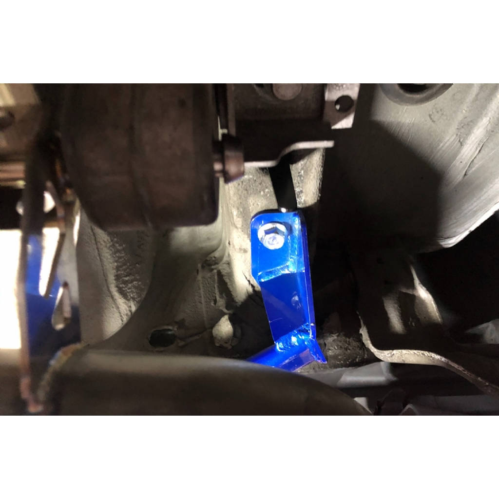 HARDRACE Q0351 BODY REINFORCED BAR VW GOLF MK7 14- Photo-6