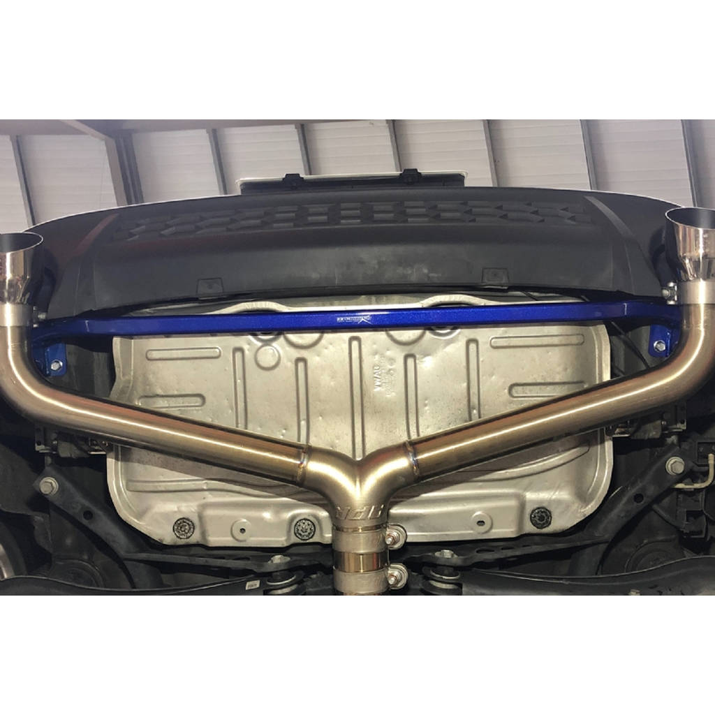 HARDRACE Q0351 BODY REINFORCED BAR VW GOLF MK7 14- Photo-7