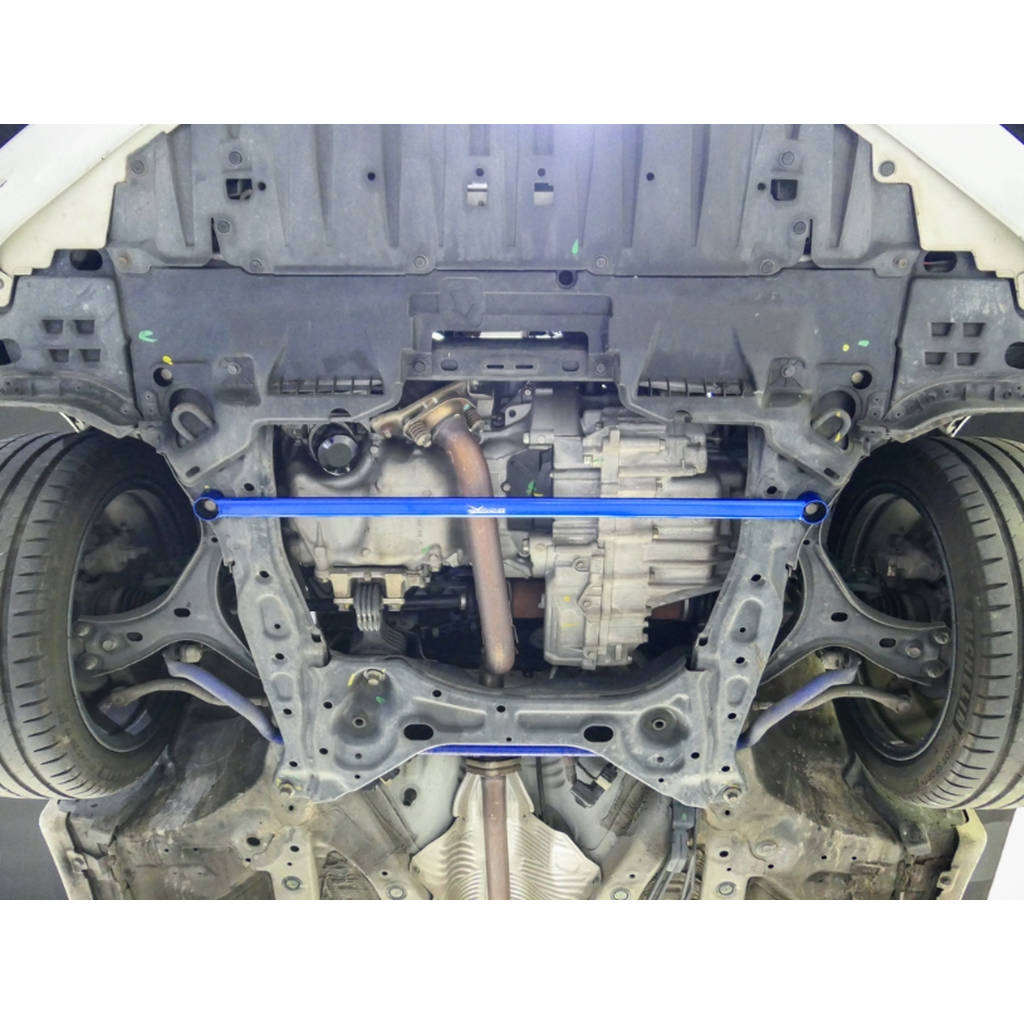 HARDRACE Q0355 BODY REINFORCED BAR HONDA CIVIC 8TH 06-12 Photo-6
