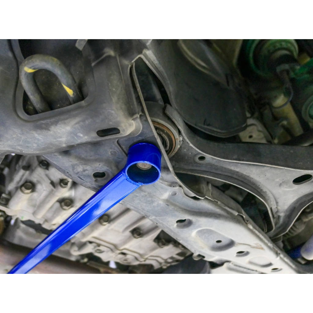 HARDRACE Q0355 BODY REINFORCED BAR HONDA CIVIC 8TH 06-12 Photo-7