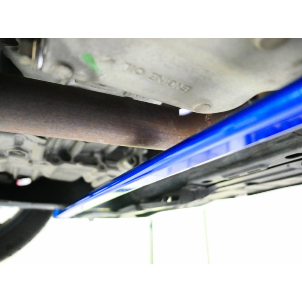 HARDRACE Q0355 BODY REINFORCED BAR HONDA CIVIC 8TH 06-12 Photo-8