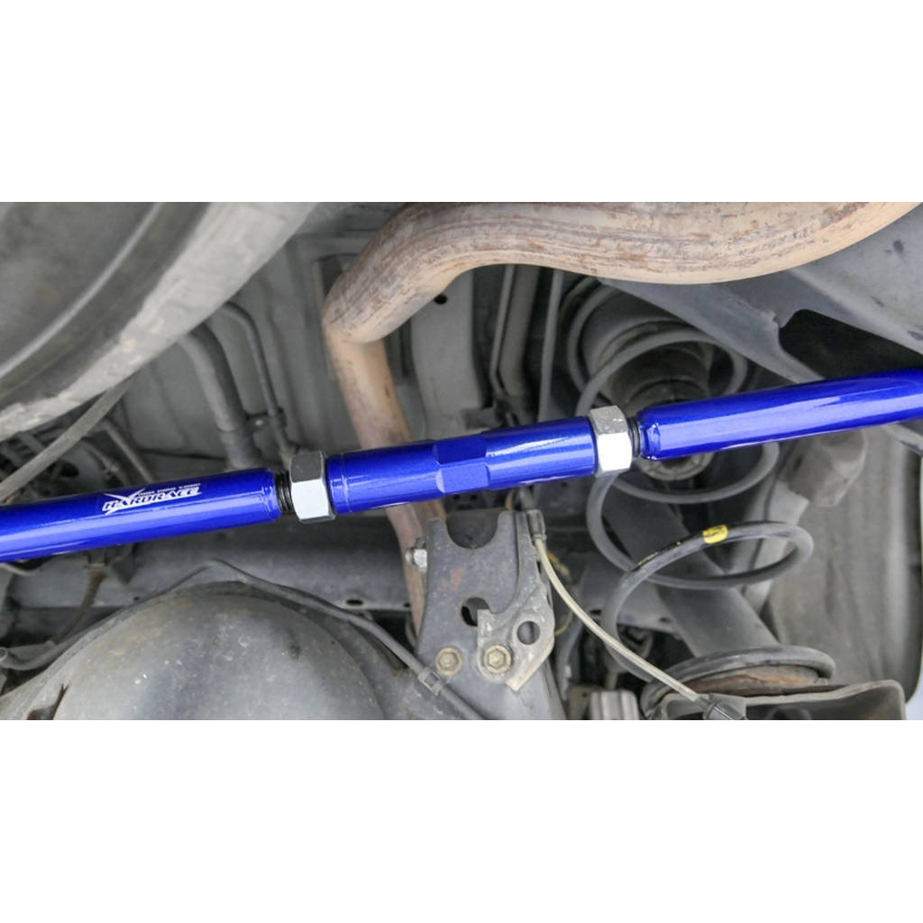HARDRACE Q0360 4X4 ARMS TOYOTA LAND CRUISER J100 98-07 Photo-1