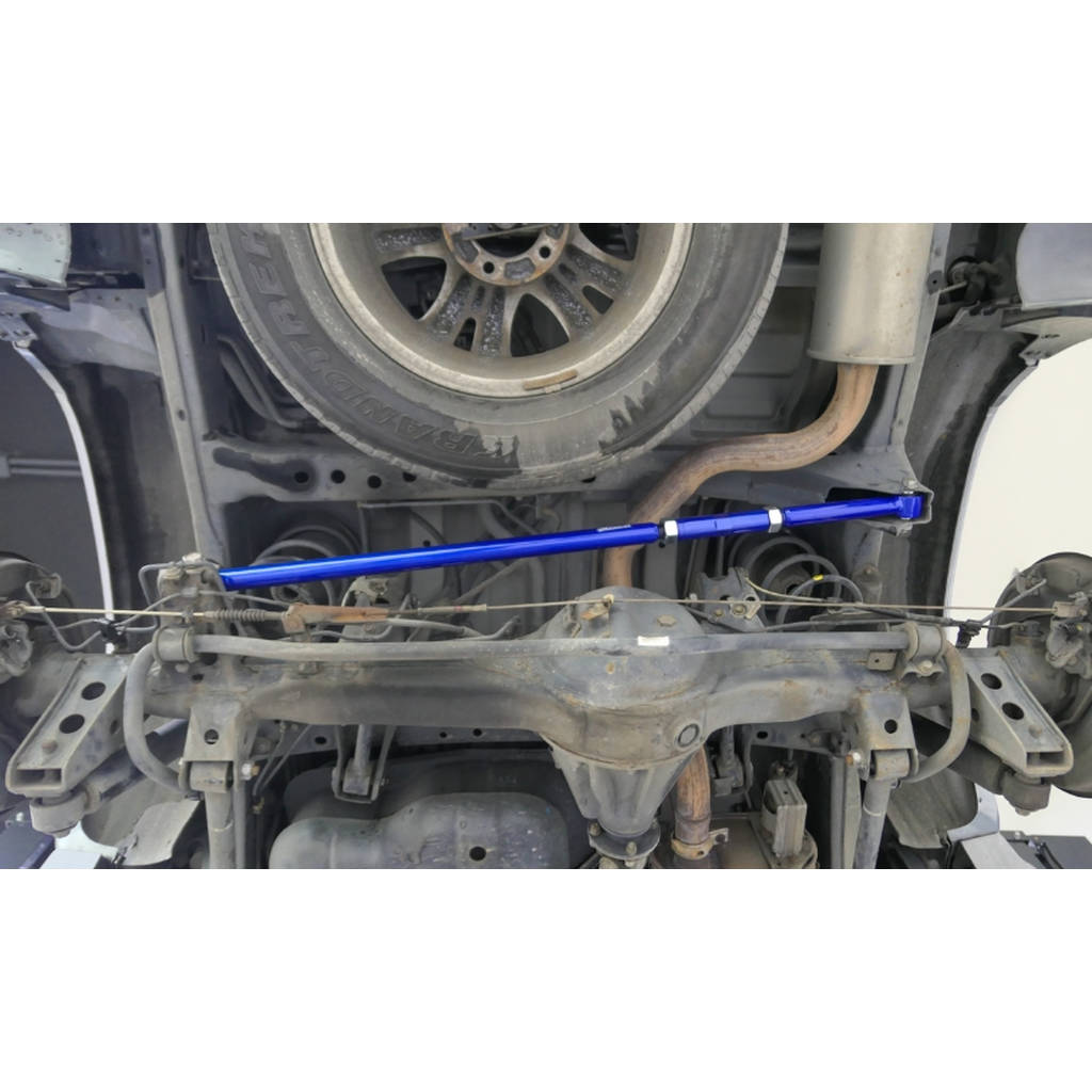 HARDRACE Q0360 4X4 ARMS TOYOTA LAND CRUISER J100 98-07 Photo-8