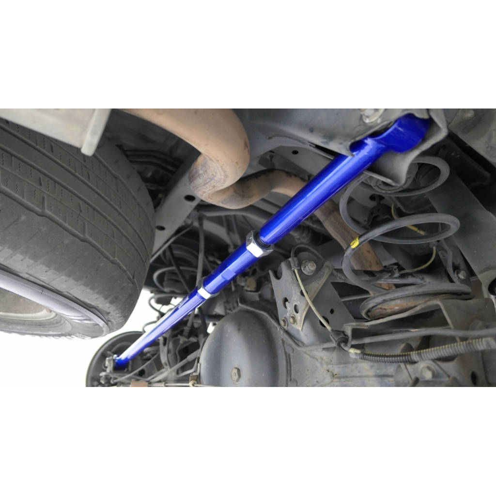 HARDRACE Q0360 4X4 ARMS TOYOTA LAND CRUISER J100 98-07 Photo-9