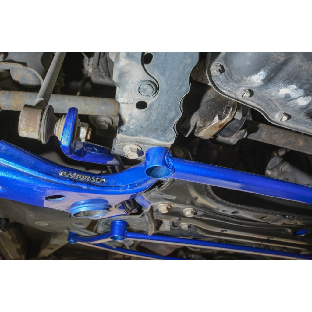 HARDRACE Q0364 BODY REINFORCED BAR TOYOTA RAV4 XA40 13-18 Photo-6