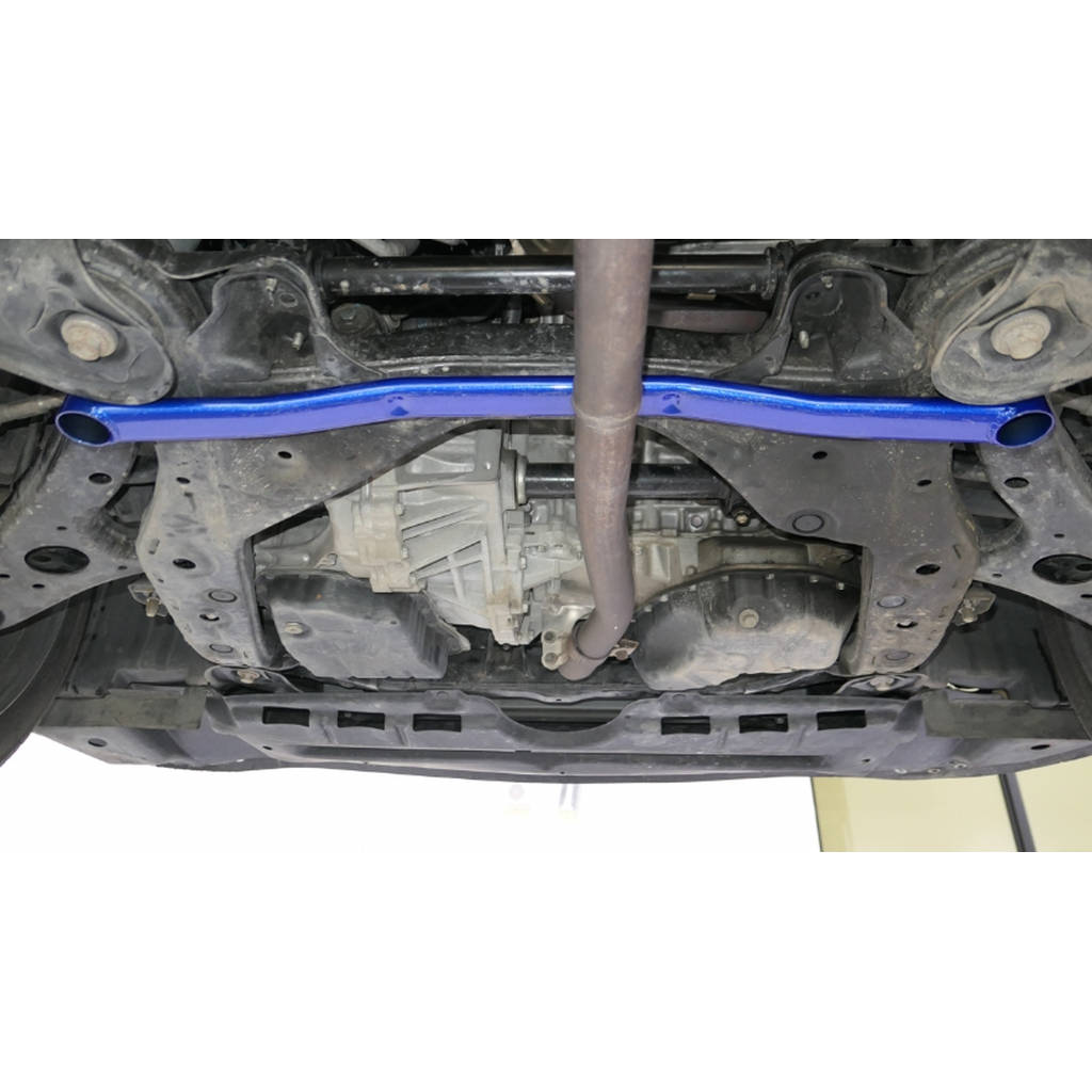 HARDRACE Q0371 BODY REINFORCED BAR TOYOTA SIENNA XL30 10- Photo-8