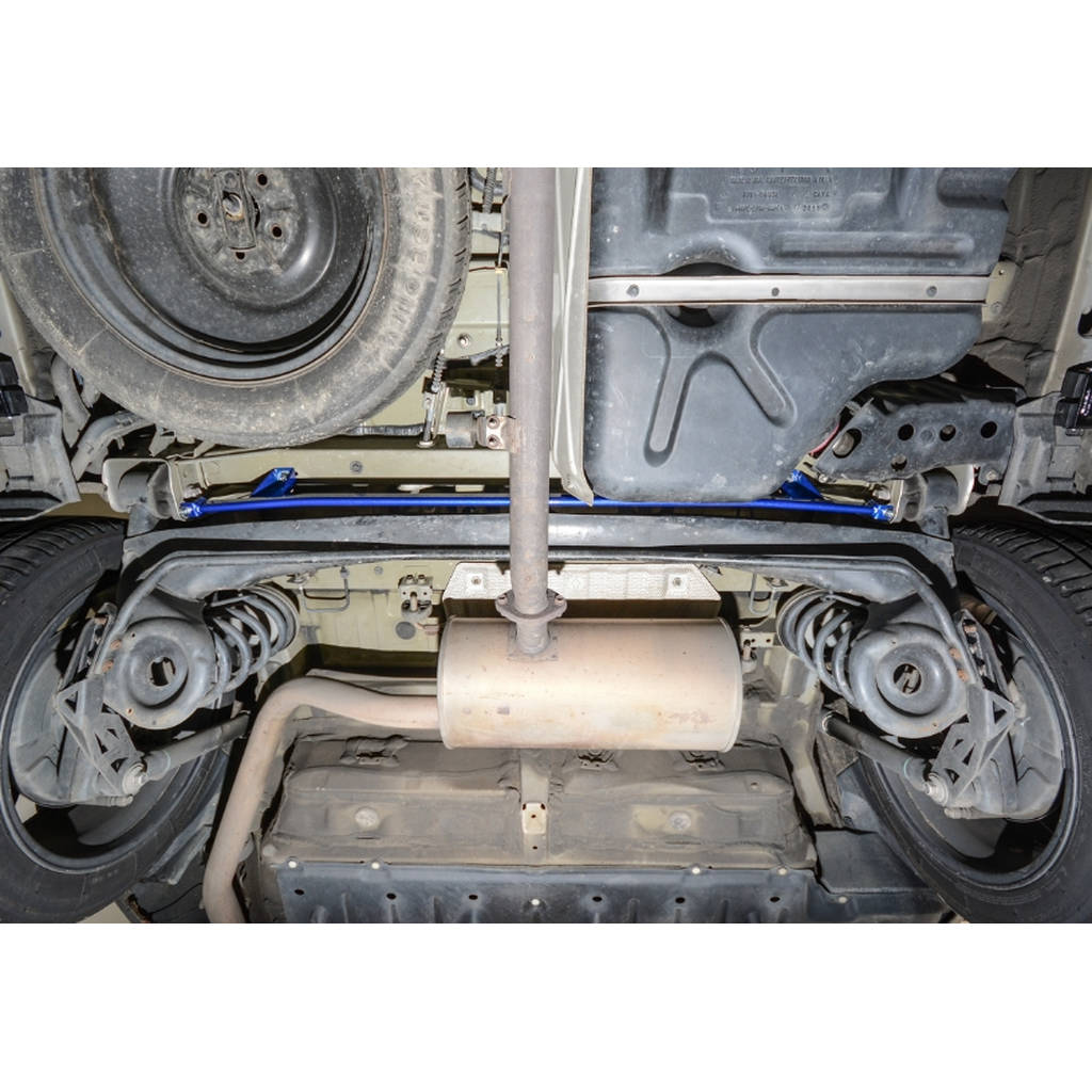 HARDRACE Q0373 BODY REINFORCED BAR TOYOTA SIENNA XL30 10- Photo-7