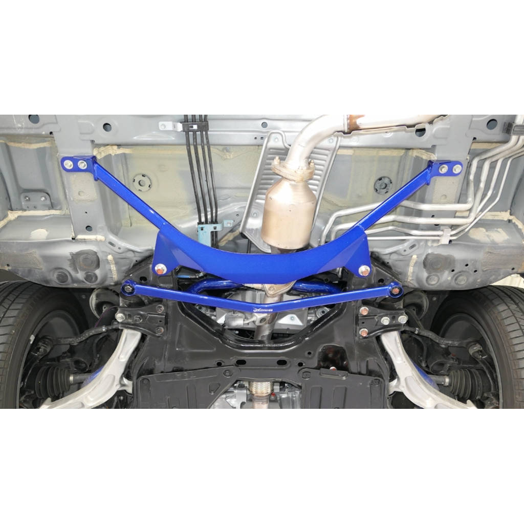 HARDRACE Q0376 BODY REINFORCED BAR HONDA ODYSSEY RC1/2 13- Photo-7