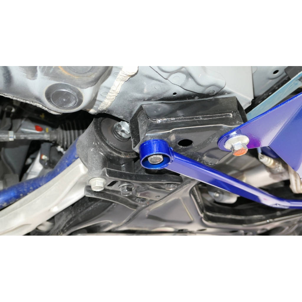 HARDRACE Q0376 BODY REINFORCED BAR HONDA ODYSSEY RC1/2 13- Photo-8