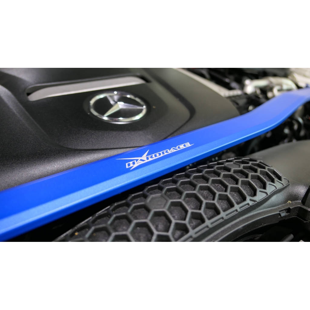 HARDRACE Q0383 BODY REINFORCED BAR MERCEDES-Benz W205 C'S W205/S205/C205/A205 15- Photo-1