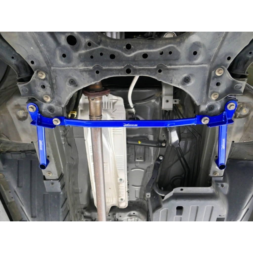 HARDRACE Q0387 BODY REINFORCED BAR HONDA CRV RM1/3/4 12-16 Photo-7
