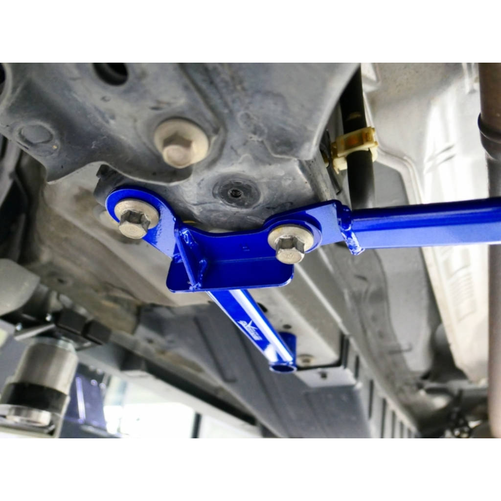HARDRACE Q0387 BODY REINFORCED BAR HONDA CRV RM1/3/4 12-16 Photo-8