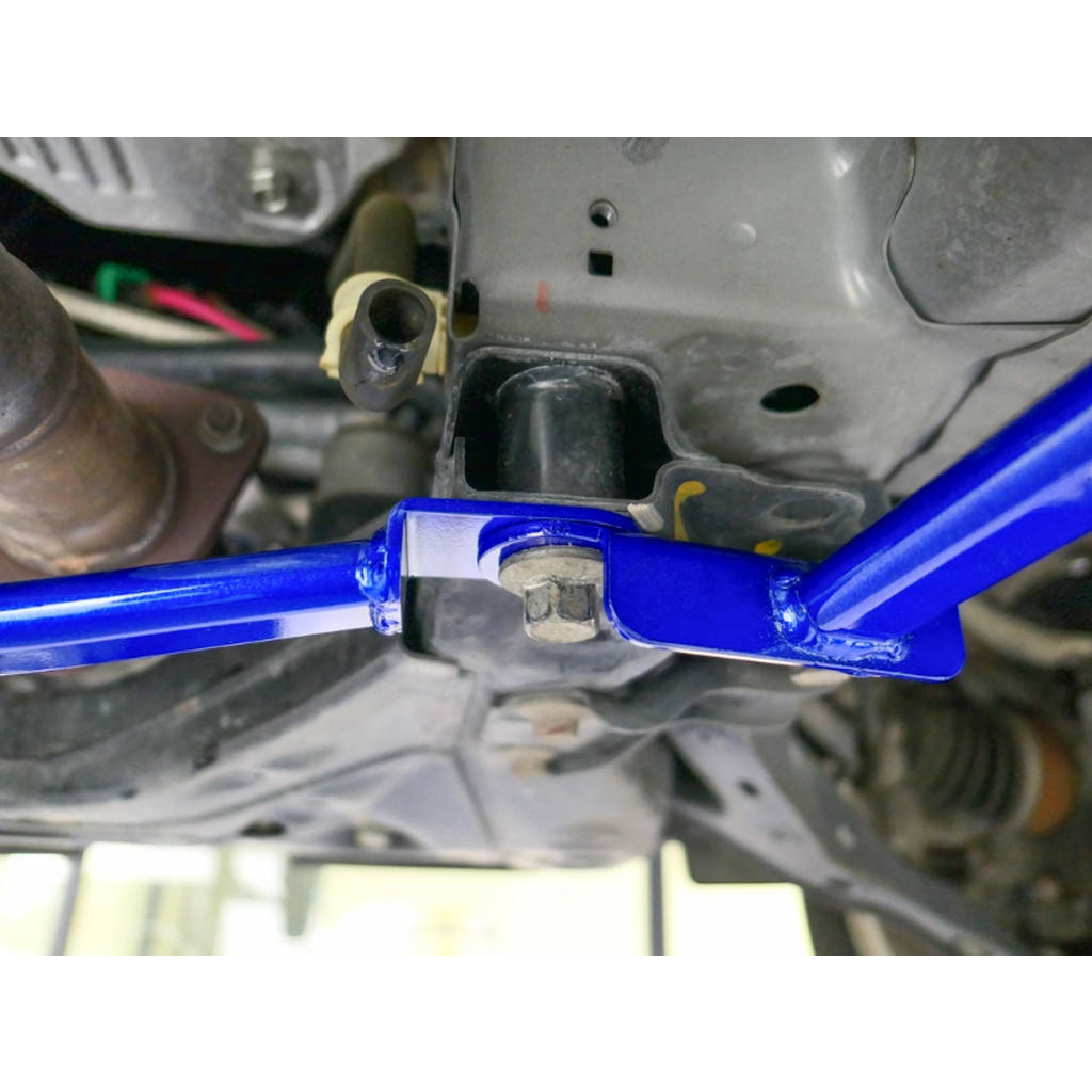 HARDRACE Q0387 BODY REINFORCED BAR HONDA CRV RM1/3/4 12-16 Photo-9