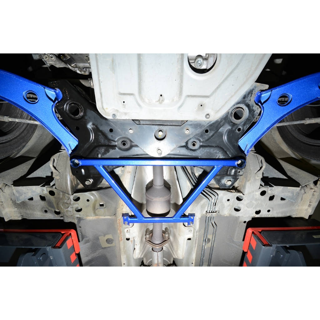 HARDRACE Q0394 BODY REINFORCED BAR LUXGEN LUXGEN S5 11- Photo-8