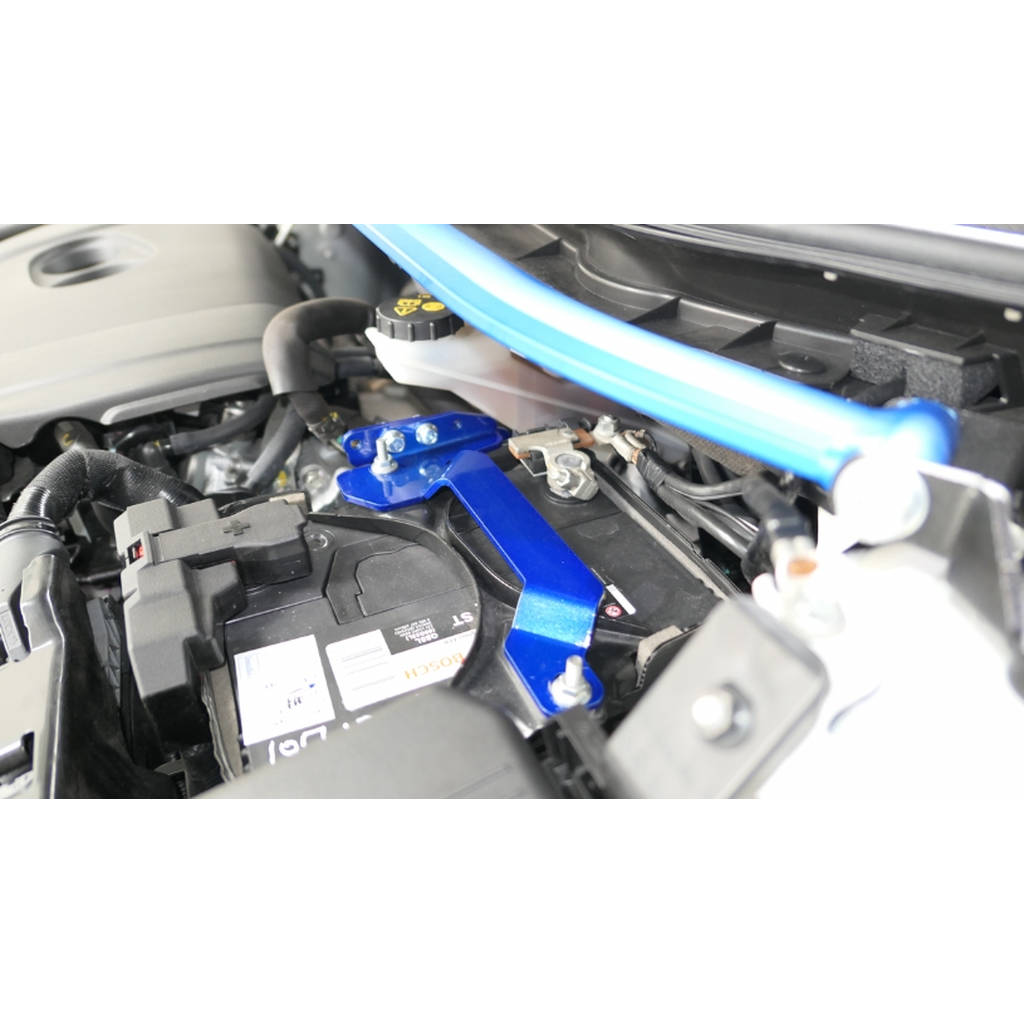 HARDRACE Q0398 BRAKE MASTER CYLINDER STOPPER MAZDA CX9 TC 16- Photo-9