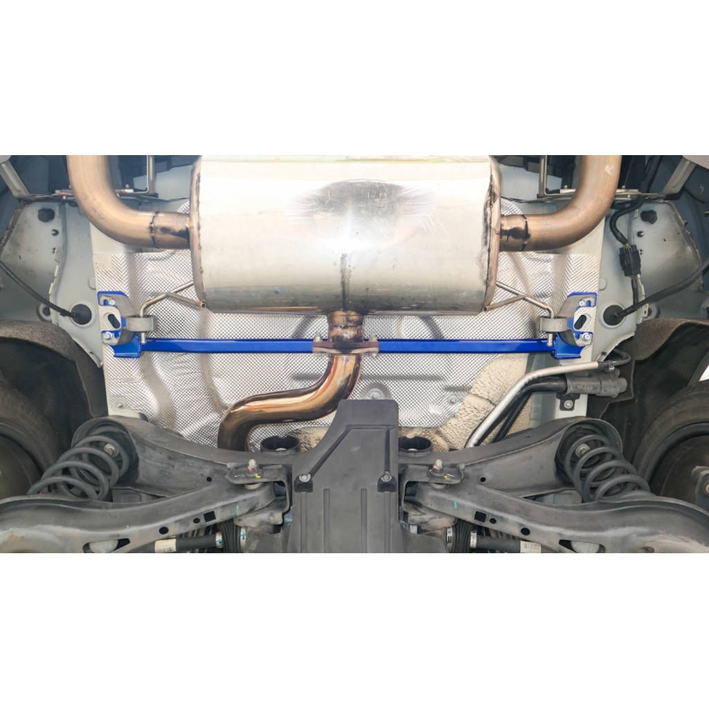 HARDRACE Q0401 BODY REINFORCED BAR FORD KUGA 12- Photo-7