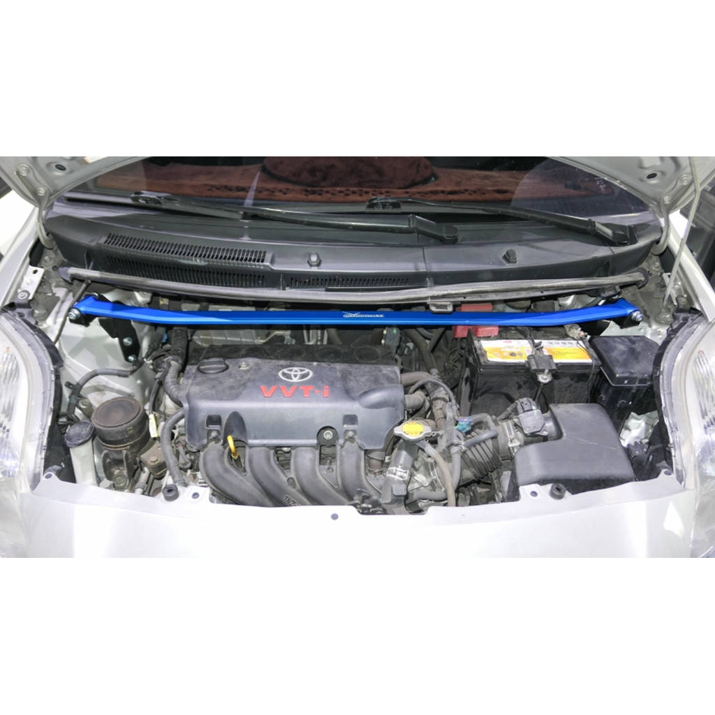 HARDRACE Q0403 BODY REINFORCED BAR TOYOTA YARIS XP150 13- Photo-8