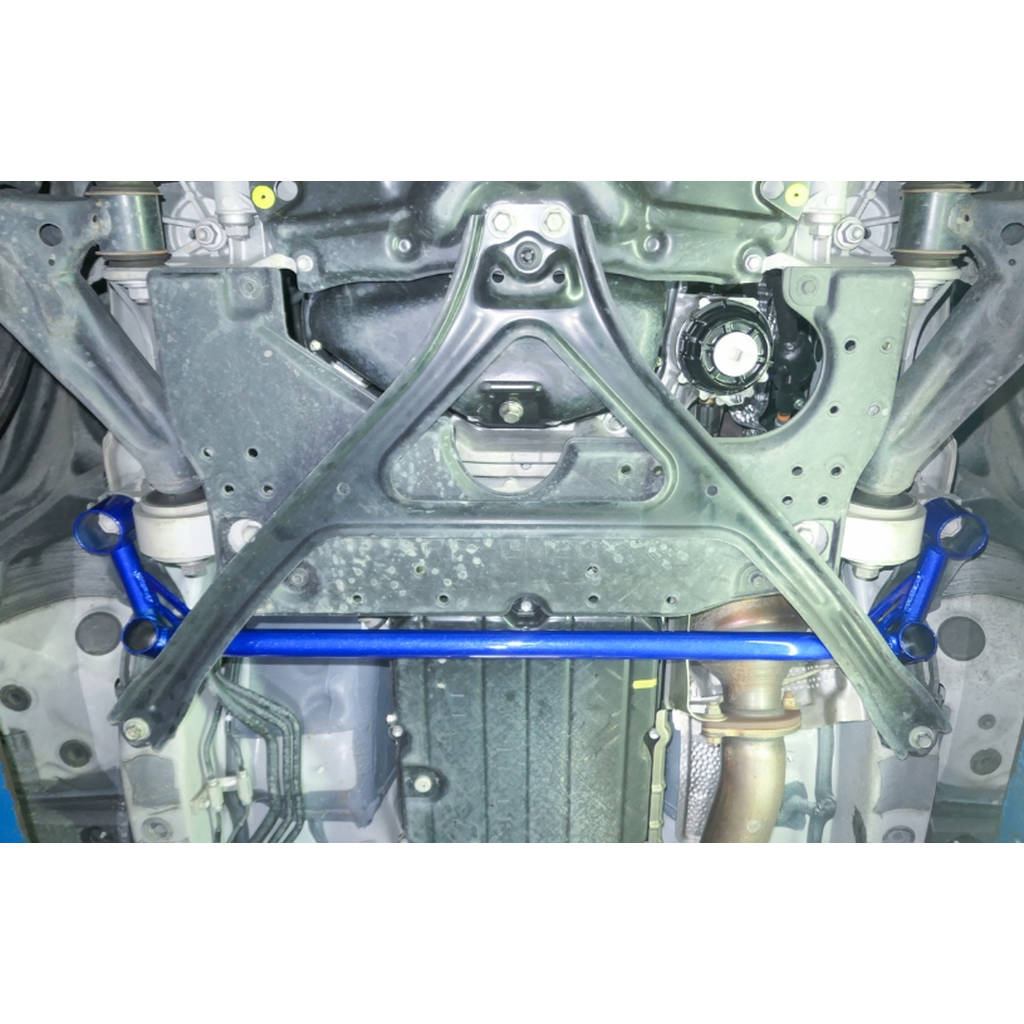 HARDRACE Q0413 BODY REINFORCED BAR LEXUS LEXUS IS XE30 13- Photo-8
