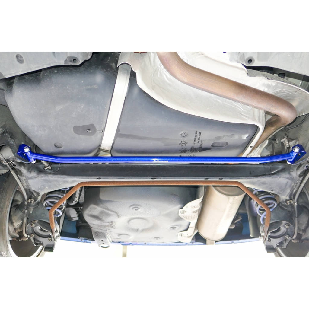HARDRACE Q0427 BODY REINFORCED BAR SKODA FABIA NJ 14- Photo-8