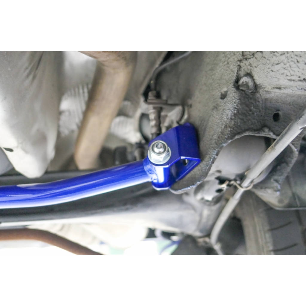 HARDRACE Q0427 BODY REINFORCED BAR SKODA FABIA NJ 14- Photo-9