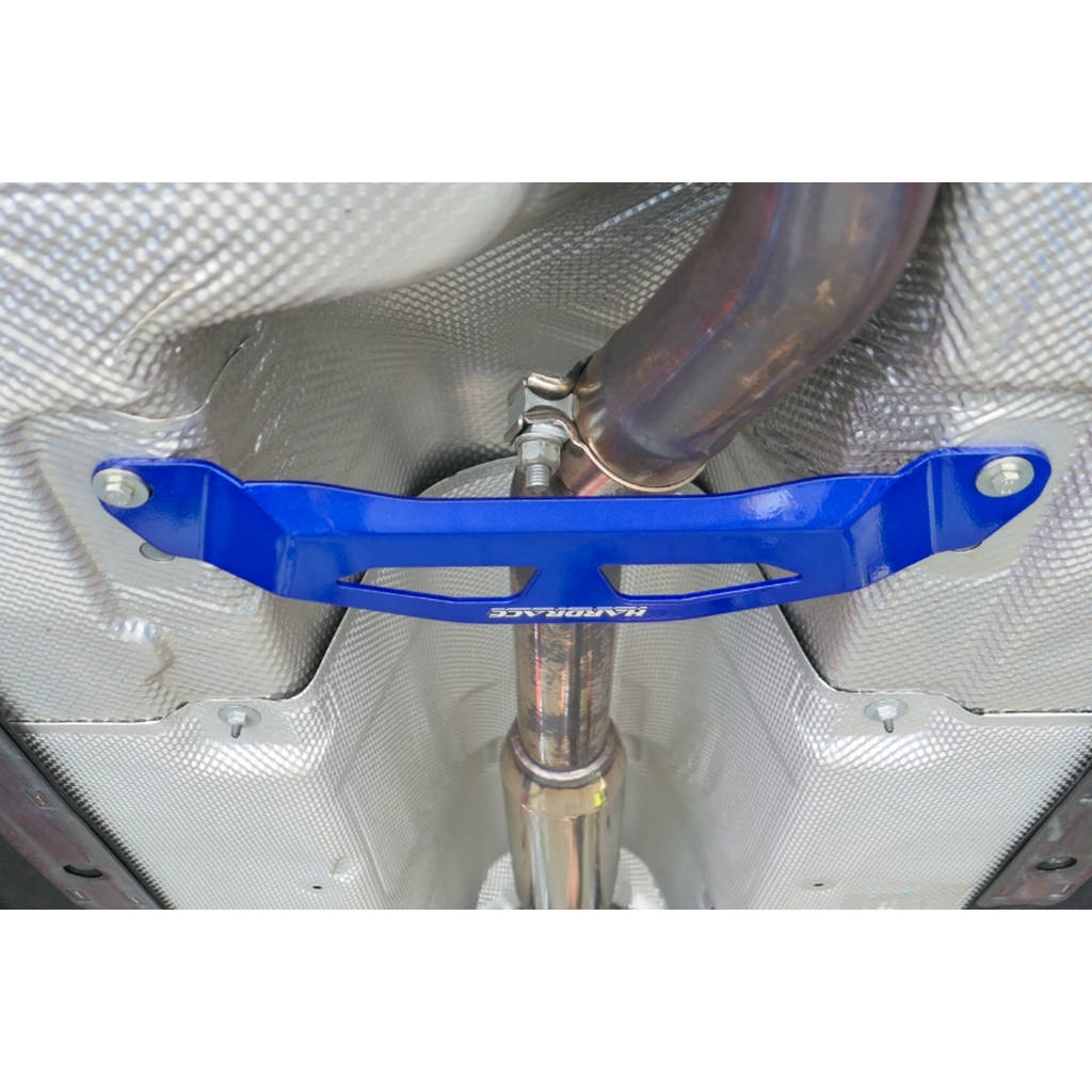 HARDRACE Q0496 BODY REINFORCED BAR FORD FOCUS MK4 19- Photo-1