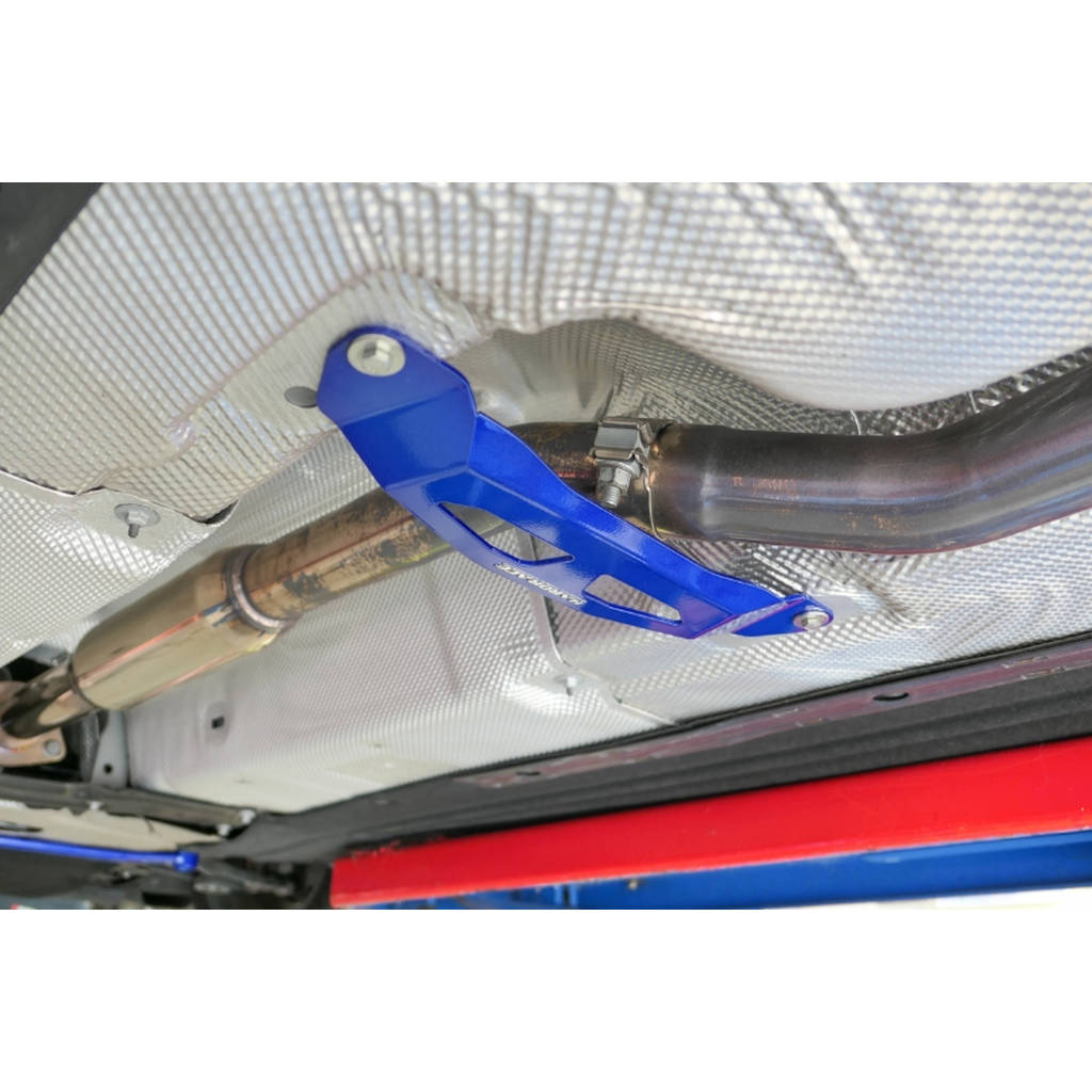 HARDRACE Q0496 BODY REINFORCED BAR FORD FOCUS MK4 19- Photo-9