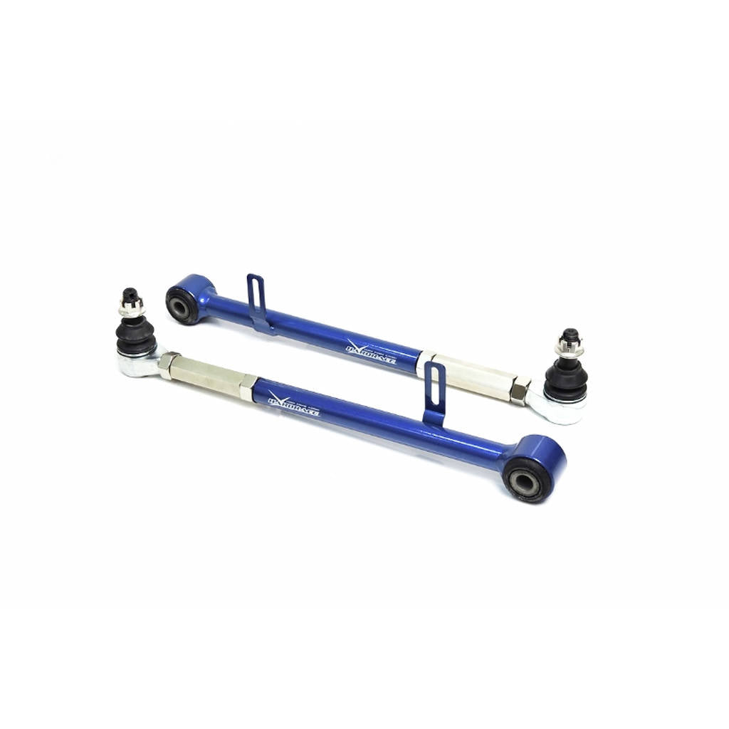 HARDRACE Q0511 ADJ. CAMBER/TOE/CASTER ARM- TOYOTA SCION TC AT10 04-10 Photo-1