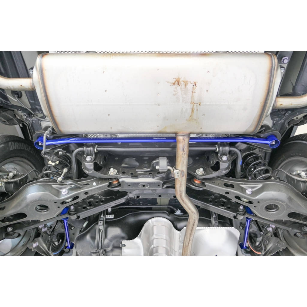 HARDRACE Q0528 BODY REINFORCED BAR TOYOTA RAV4 XA50 19- Photo-8