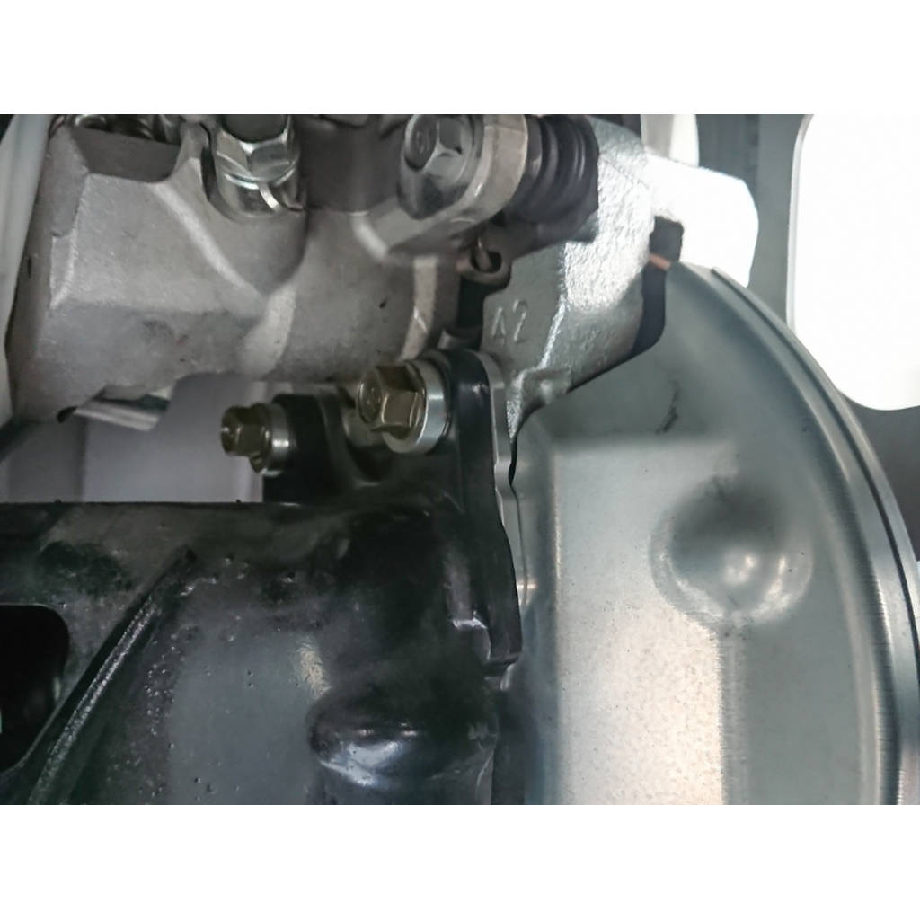 HARDRACE Q0543 OTHERS SUZUKI SWIFT ZC33S 17- Photo-5