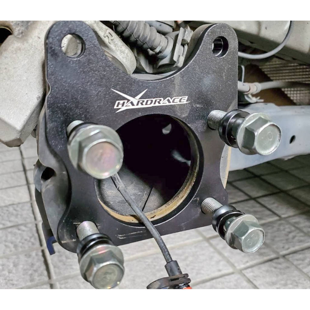 HARDRACE Q0543 OTHERS SUZUKI SWIFT ZC33S 17- Photo-6