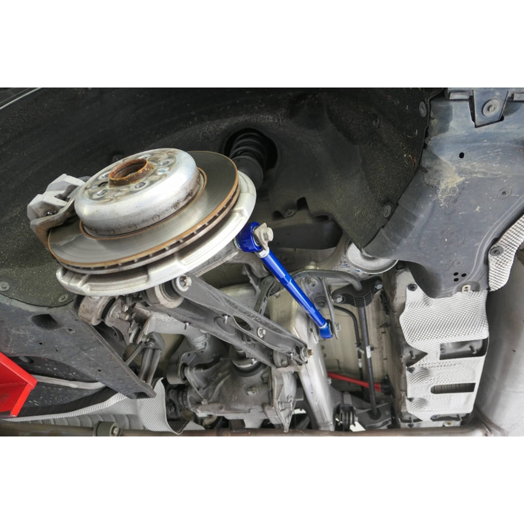 HARDRACE Q0546 ADJ. CAMBER/TOE/CASTER ARM- MERCEDES-Benz BMW G30 5'S G30 17- Photo-9