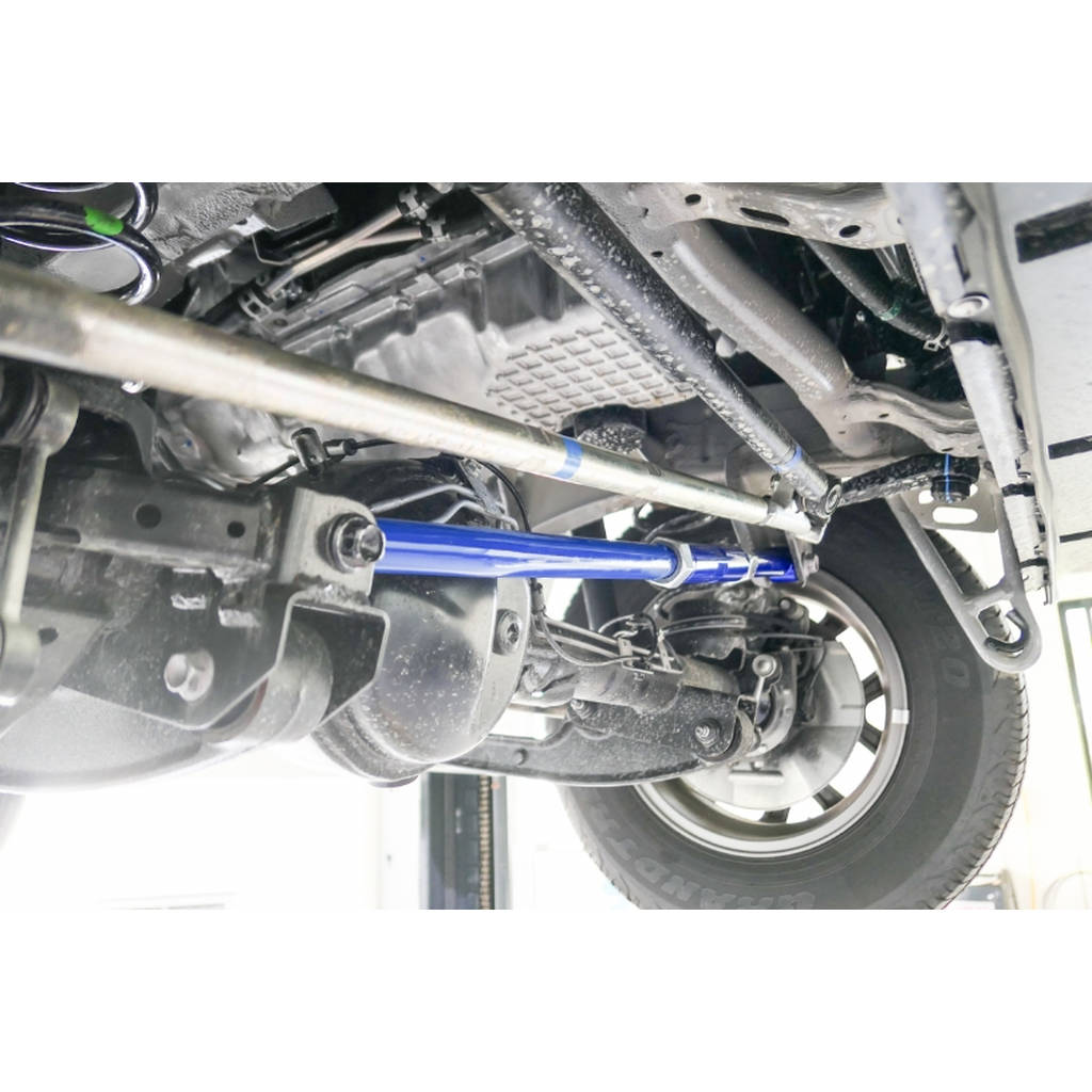 HARDRACE Q0555 4X4 ARMS SUZUKI JIMNY JB74 18- Photo-4