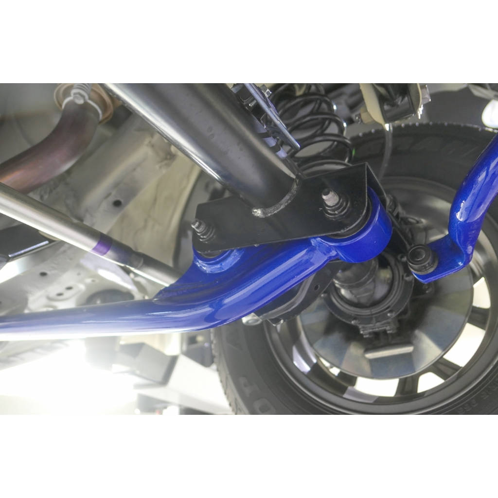 HARDRACE Q0560 4X4 ARMS SUZUKI JIMNY JB64/JB74 18- Photo-5
