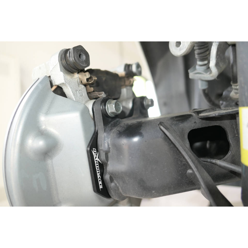 HARDRACE Q0564 OTHERS SUZUKI SWIFT ZC33 17- Photo-5