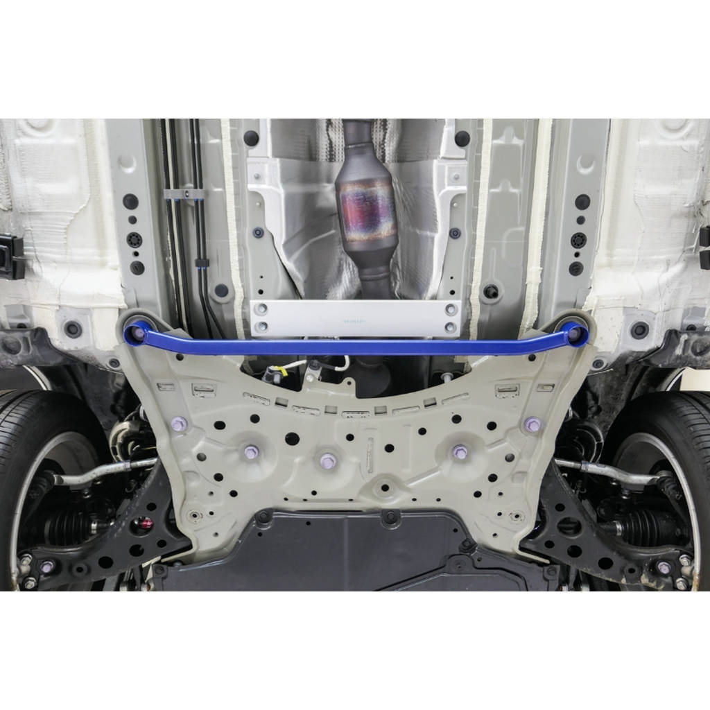HARDRACE Q0575 BODY REINFORCED BAR TOYOTA ALTIS E210 18- Photo-2