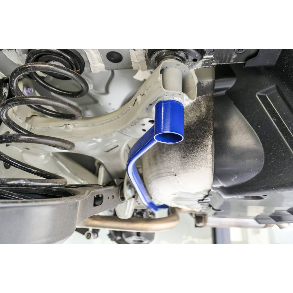 HARDRACE Q0576 BODY REINFORCED BAR TOYOTA ALTIS E210 18- Photo-3