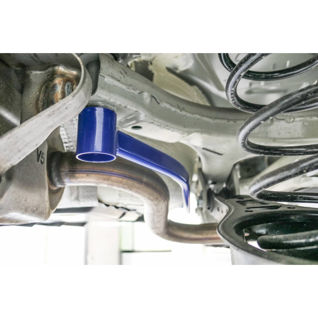 HARDRACE Q0576 BODY REINFORCED BAR TOYOTA ALTIS E210 18- Photo-4
