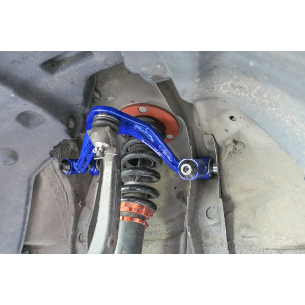 HARDRACE Q0579 ADJ. CONTROL ARM LEXUS GS300 JZS160/UZS160/UZS161 98-05 Photo-5